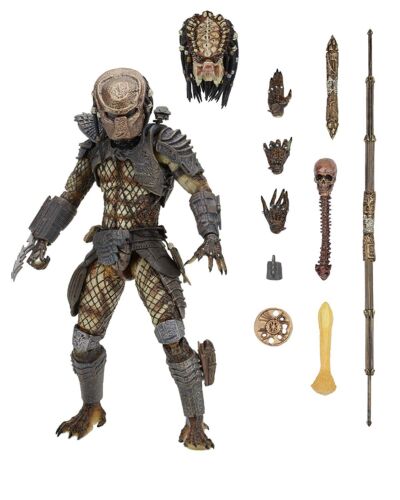 NECA Predator Ultimate City Hunter Toy Figure 15495