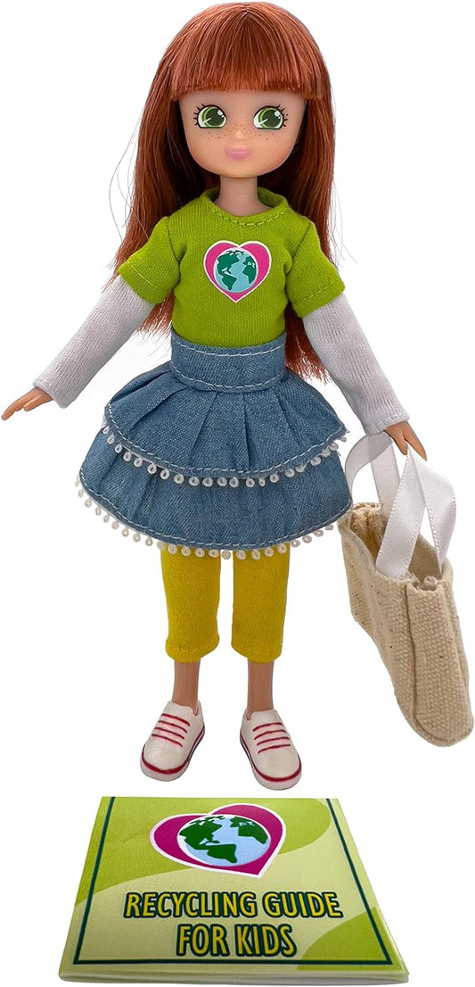 Lottie Toy Doll Planet Rescuer 130121