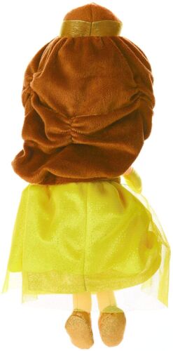 Disney Princess Belle Doll 12” - Beauty and The Beast Plush with Sounds 11638