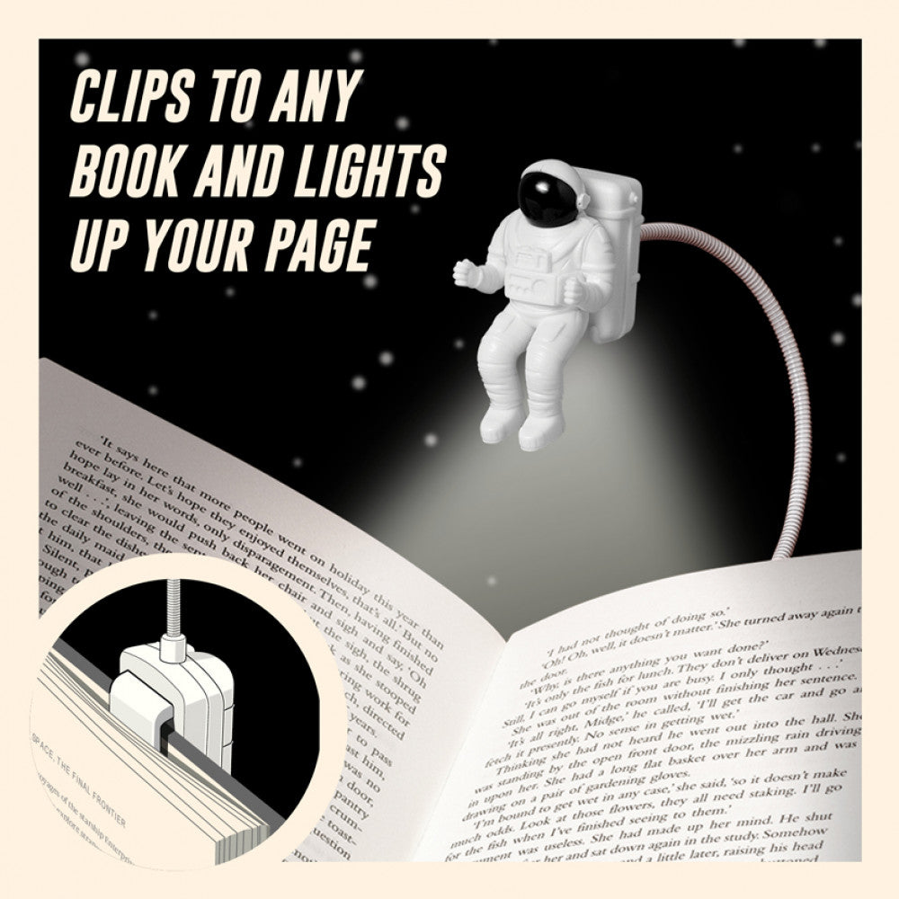 The Incredible Spaceman Book Light Company Called If 95018