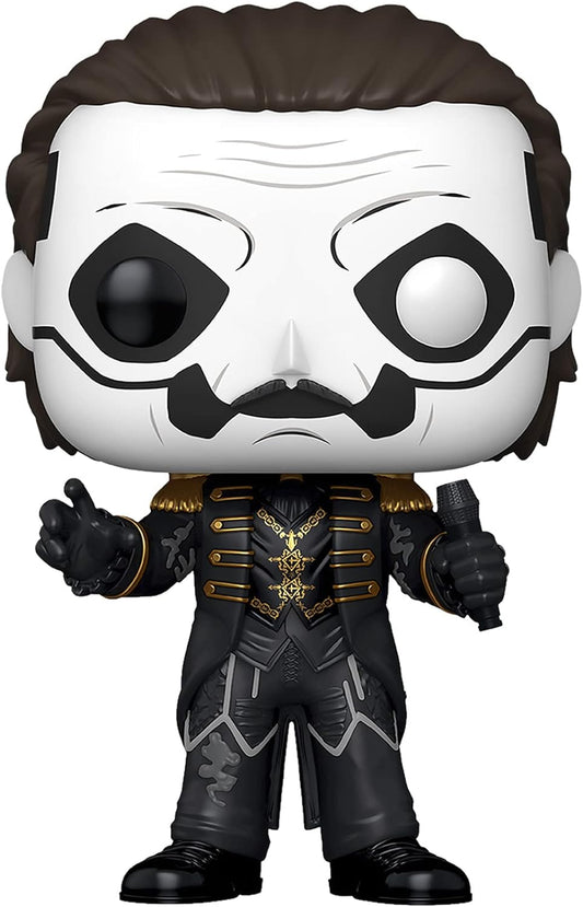 Pop Rocks: Ghost 336 Papa Emeritus IV figure Funko 25651