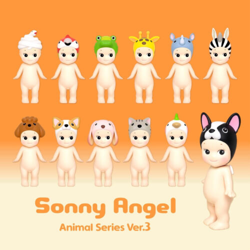 Sonny Angel Animal Series 3 (1 Random Toy figure) 53777