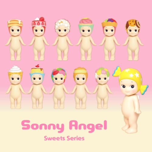 Sonny Angel Sweets Series (1 Random Toy Figure) 53791