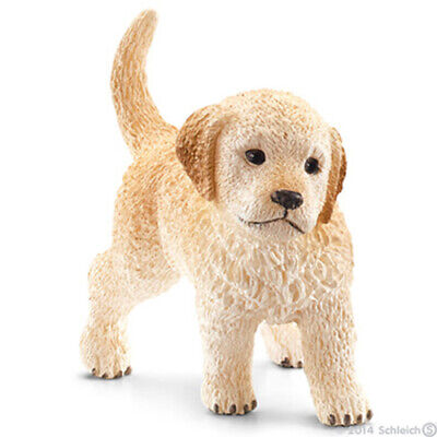 Farm Life 16396 Golden Retriever puppy Schleich