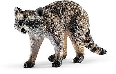 Wild Life 14828 Raccoon Toy Figure Schleich 29691