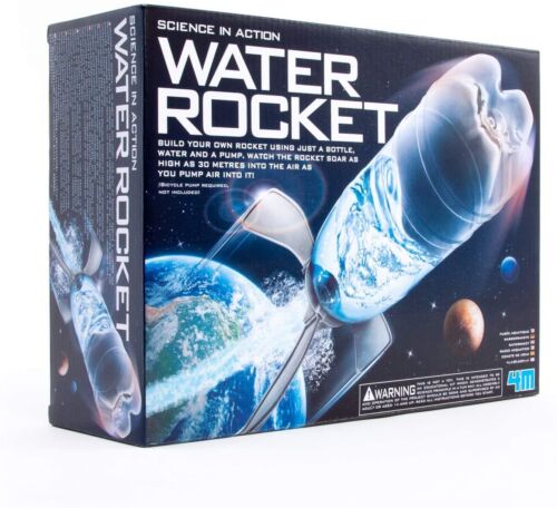 4M Water Rocket Science Kit 43319