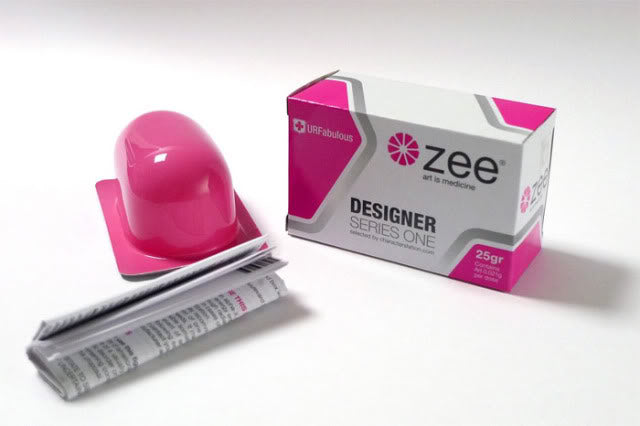 ZEE Séries Designer One 2.5" (1 Random Blindbox) 32009