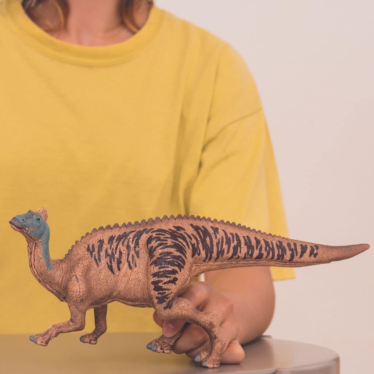 Dinosaurs 15037 Edmontosaurus figure Schleich 37815