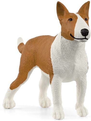 Farm World 13966 Bull Terrier figure Schleich 90847