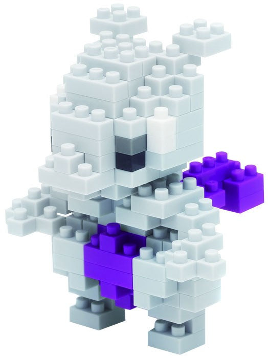 Nanoblocks Pokemon Mewtwo 130 pcs Building Set 46811