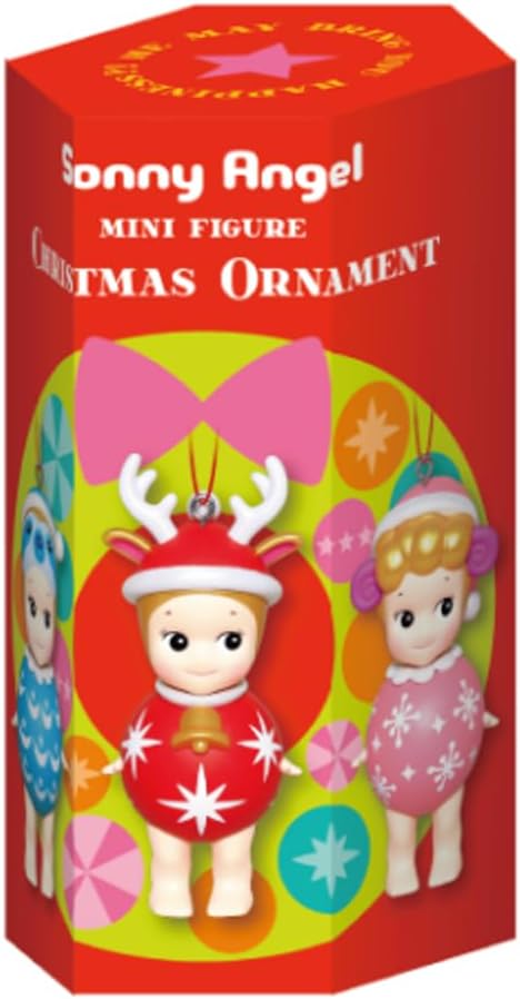 Sonny Angel Christmas Ornaments 2023 (1 Random figure) 58833