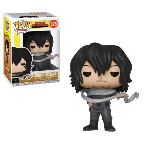 Pop Animation My Hero Academia 375 Shota Aizawa Funko figure 21358