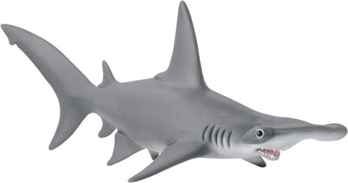 Wild Life 14835 Hammerhead Shark Toy Figure Schleich 27272