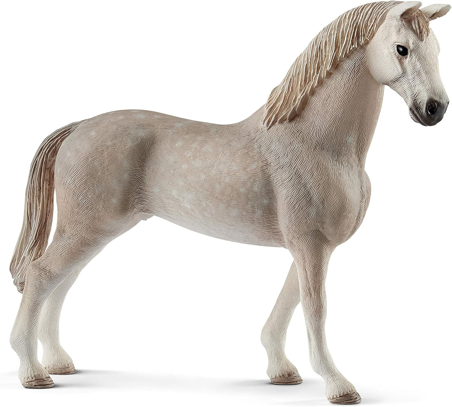 Horse Club 13859 Holsteiner Gelding toy figure Schleich 21343