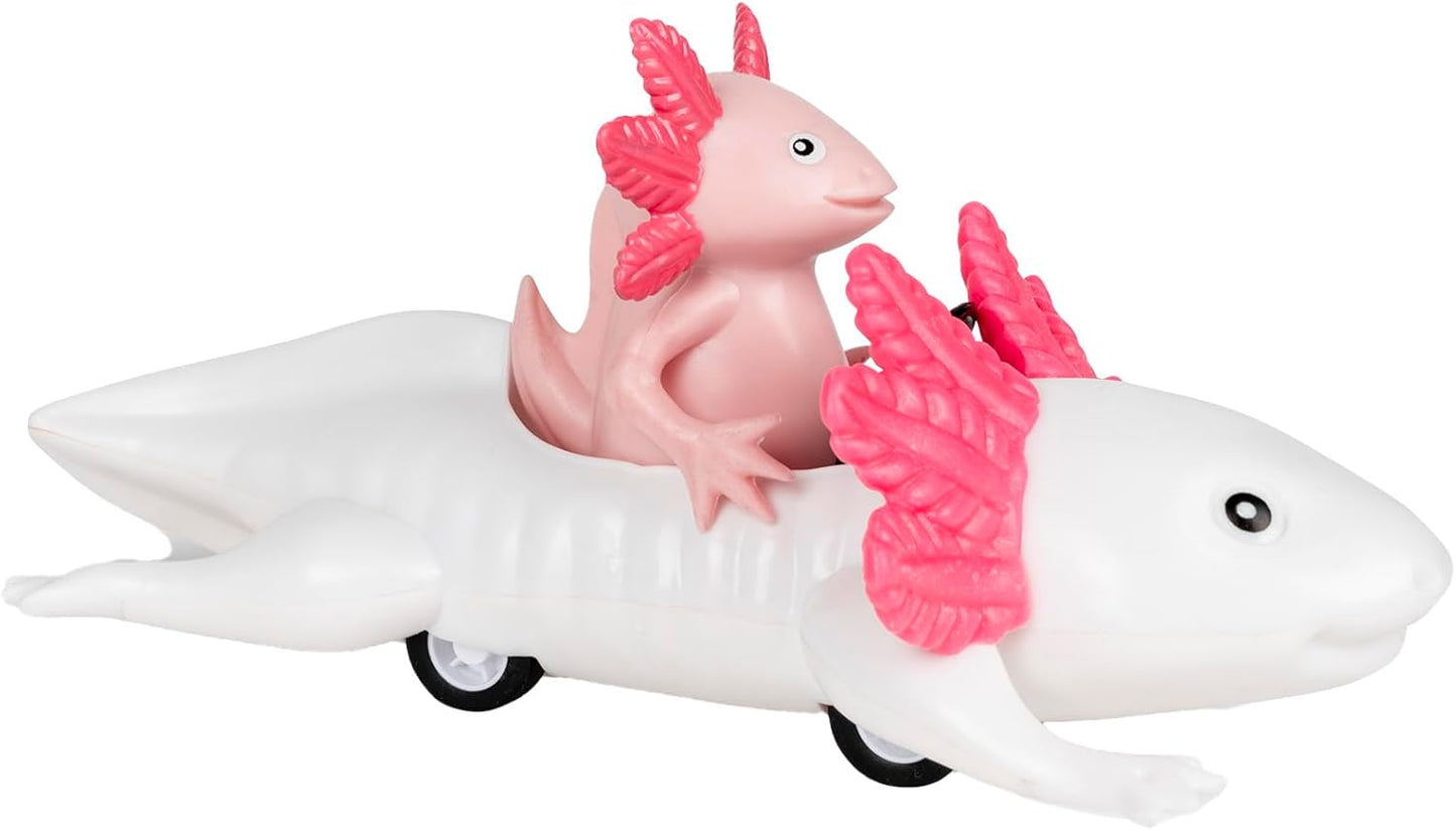 Axolotl Joyride figure Novelty Gift Accoutrements 30829