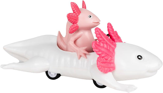 Axolotl Joyride figure Novelty Gift Accoutrements 30829