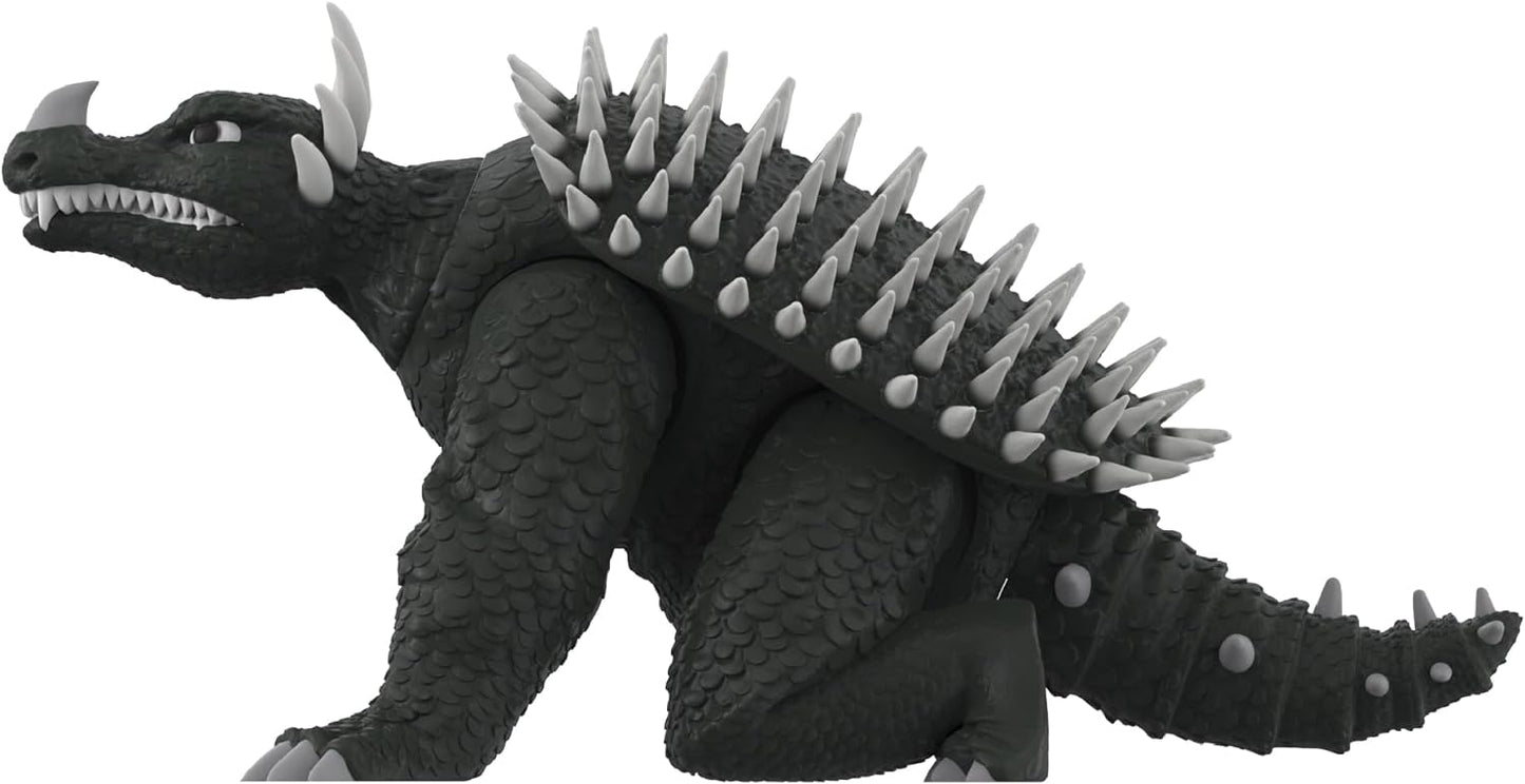 Reaction Toho Godzilla Wave 05 Anguirus '55 figure Super7 30950