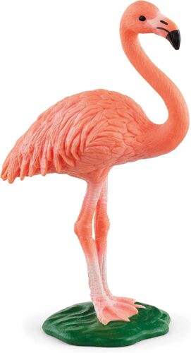 Wild Life 14849 Flamingo Toy Figure Schleich 64230