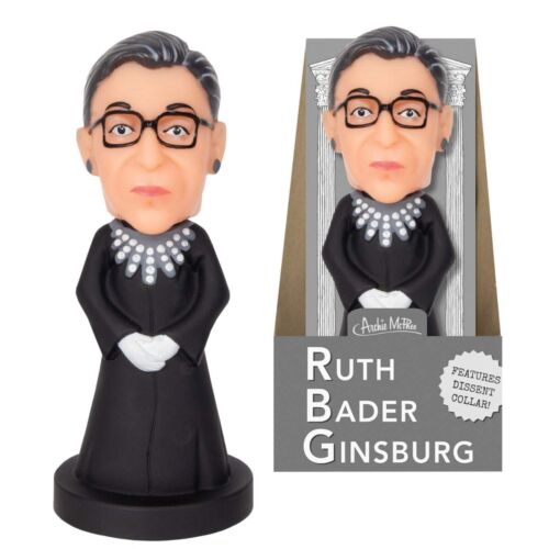 Accoutrements Ruth Bader Ginsburg Nodder 28505