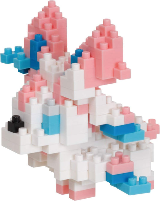 Nanoblock Pokemon Sylveon 170 pcs Kawada 20078