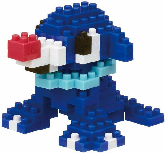 Nanoblock Pokemon Popplio 110pcs Kawada 14527