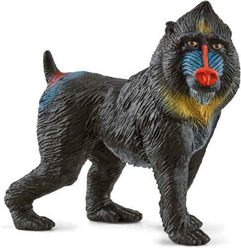 Wild Life Mandrill 14856 Toy figure Schleich 55457