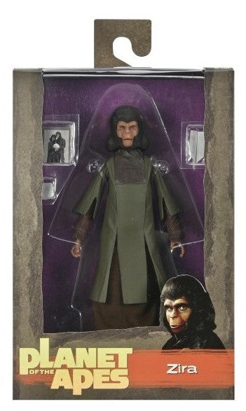 Planet of the Apes Zira action figure NECA 99777