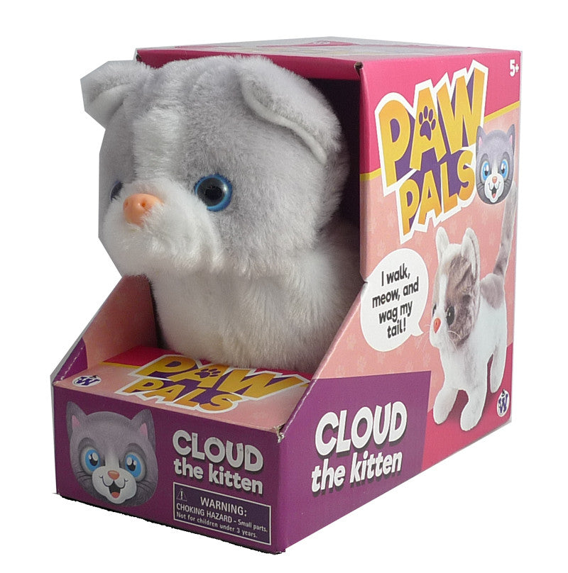 Paw Pals Cloud the Kitten Westminster 31512