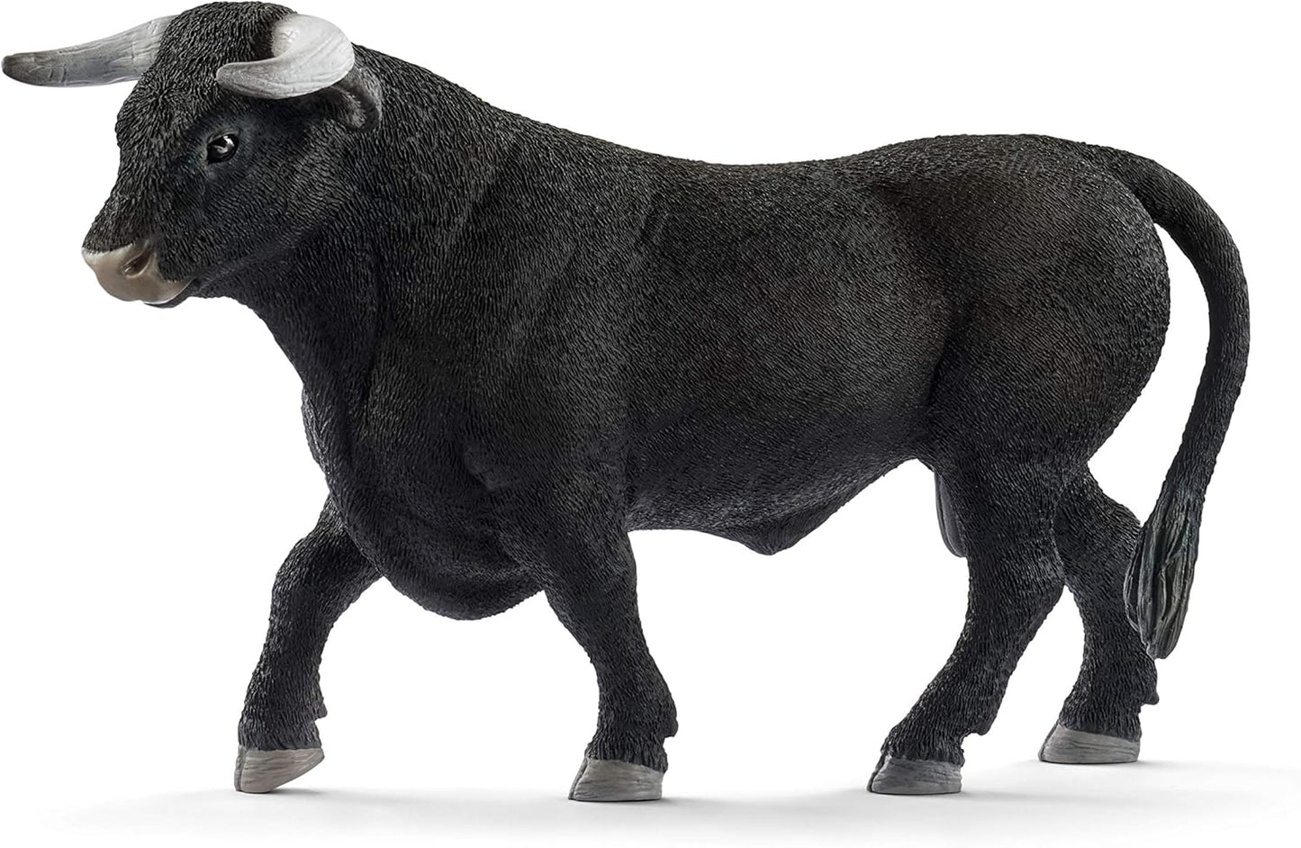 Farm Life 13875 Black Bull toy figure Schleich 20575