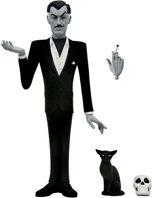 Toony Terrors Vincent Price toy figure NECA 63993