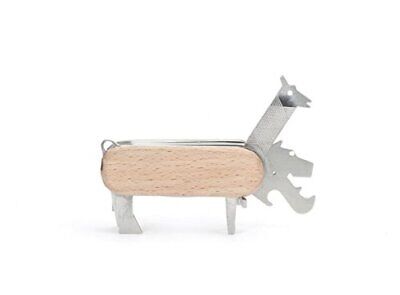 Kikkerland Animal Multi Tool, 7-in-1 Design 75160