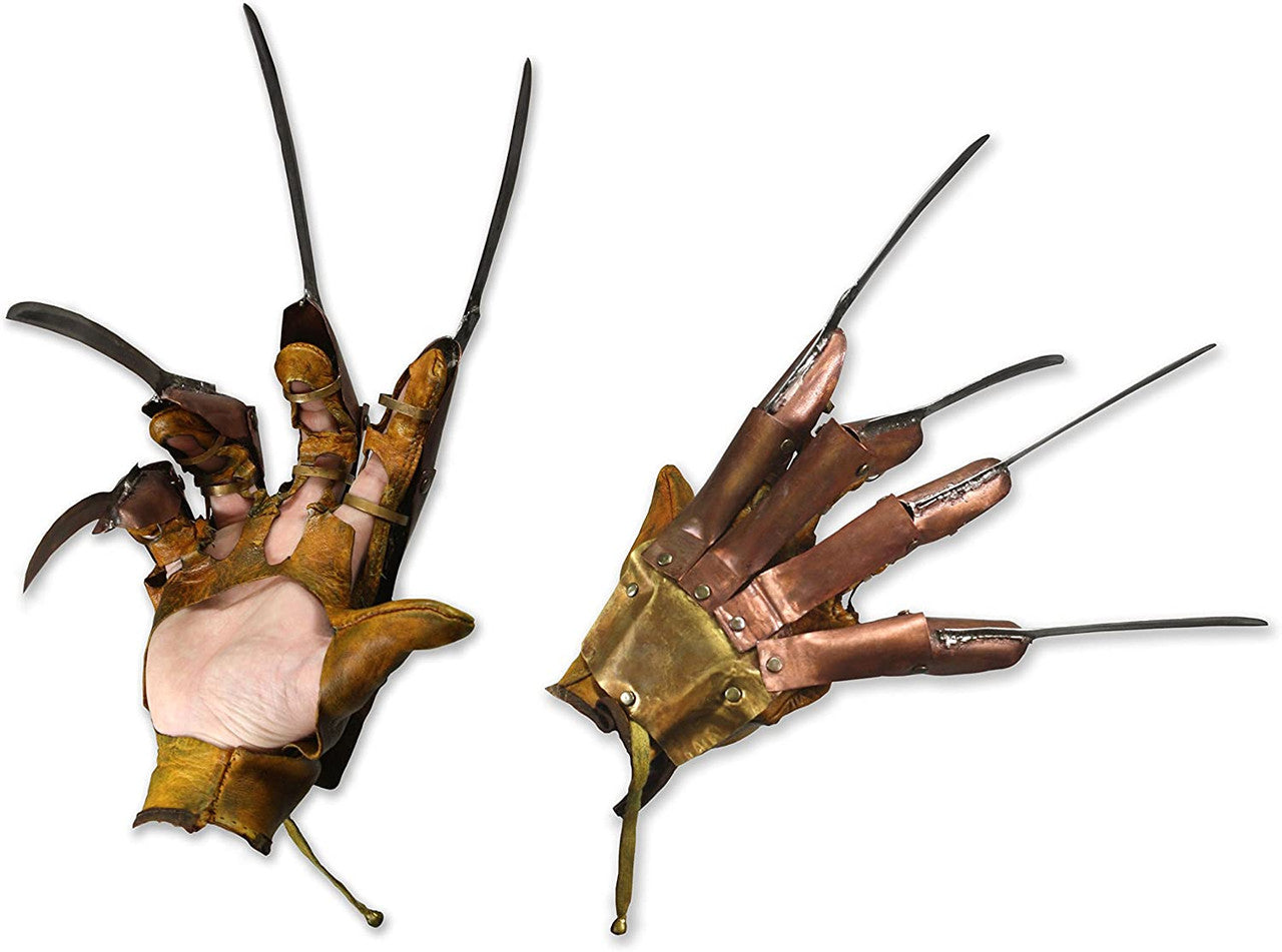 Nightmare on Elm Street (1984) - Prop Replica Freddy Glove NECA 98180