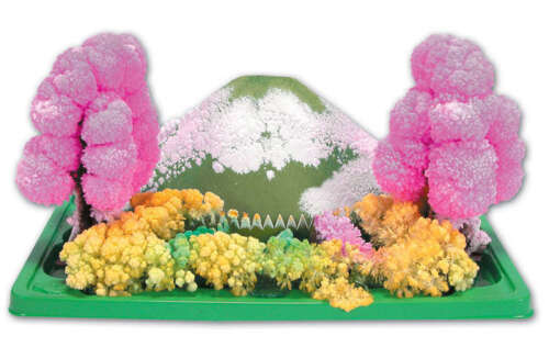 Magic Crystal Garden from Schylling Toys 02645