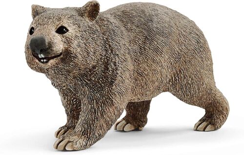 Wild Life Wombat 14834 Toy figure Schleich 39718