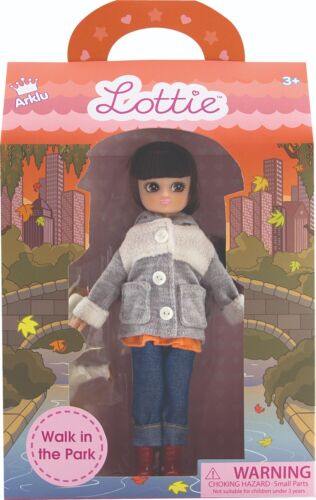 Lottie Walk in the Park Toy Fashion Doll 33412