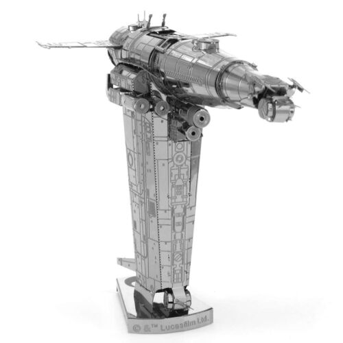 Metal Earth Star Wars Resistance Bomber 3D Metal Model + Tweezers 12842
