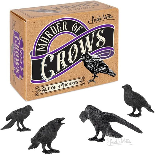 Murder of Crows Novelty Gift Accoutrements 30133