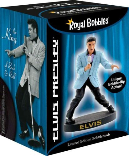 Royal Bobbles Elvis Presley BobbleHIPS - Bobblehead 11761