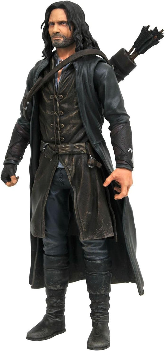 Lord of the Rings Deluxe Aragorn figure Diamond 39669