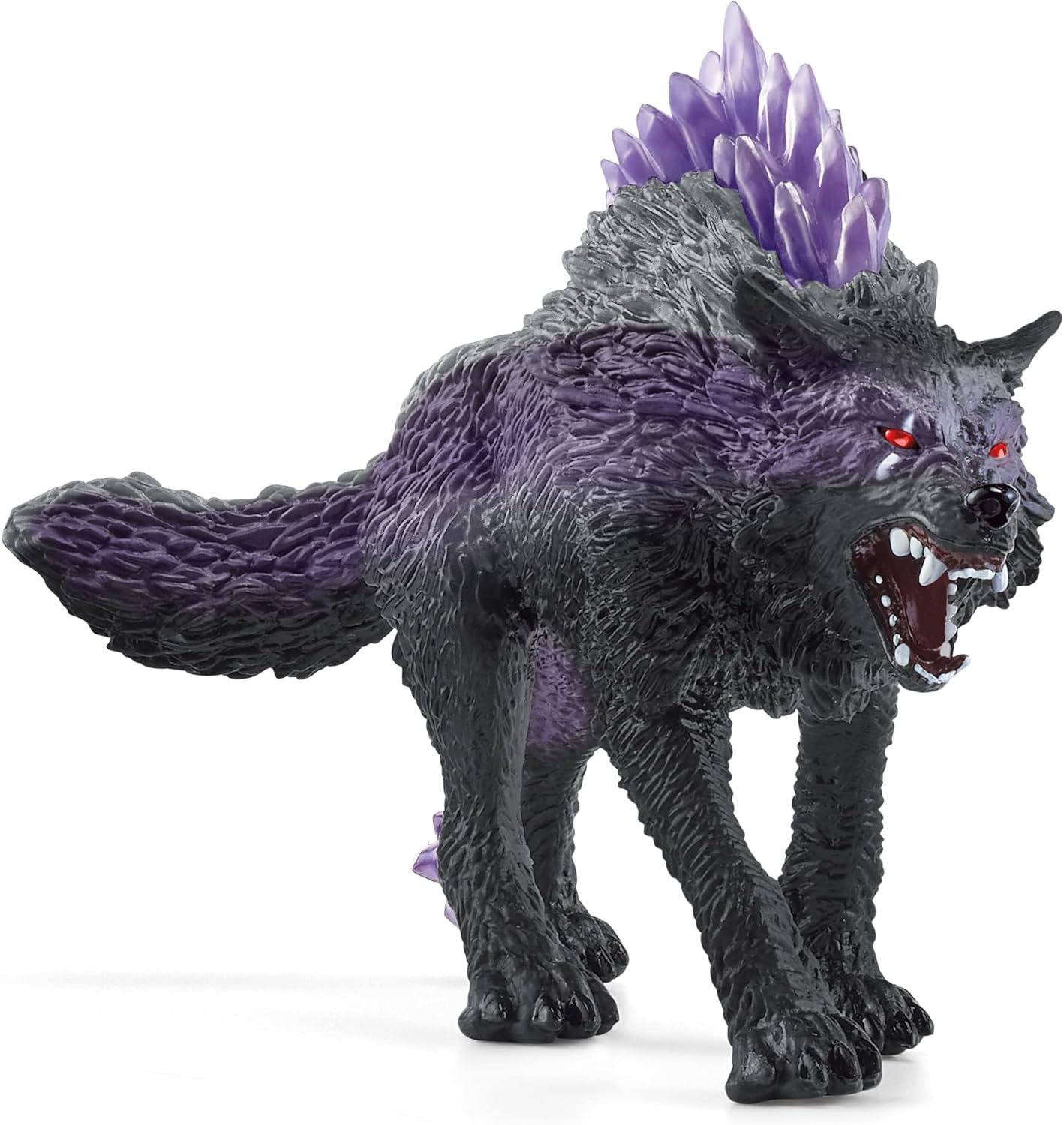 Eldrador 42554 Shadow Wolf Schleich Figure 91254