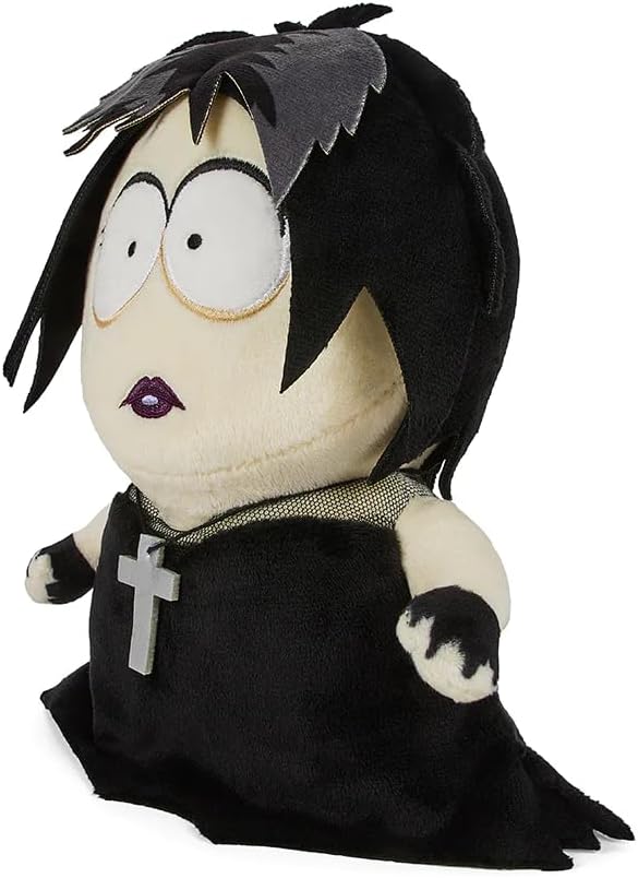 South Park Phunny Goth Kid Henrietta Plush toy 78710