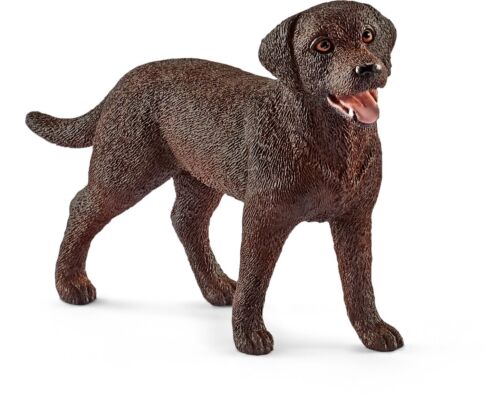 Farm World Labrador Retriever female 13834 figure Schleich 12556