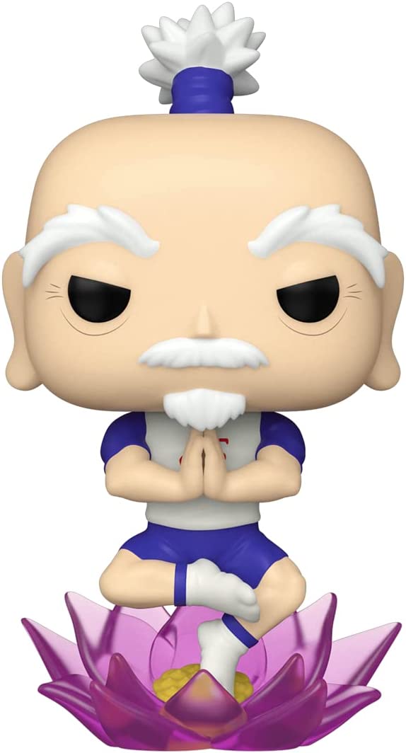 Pop Animation Hunter 1132 Netero figure Funko 13798