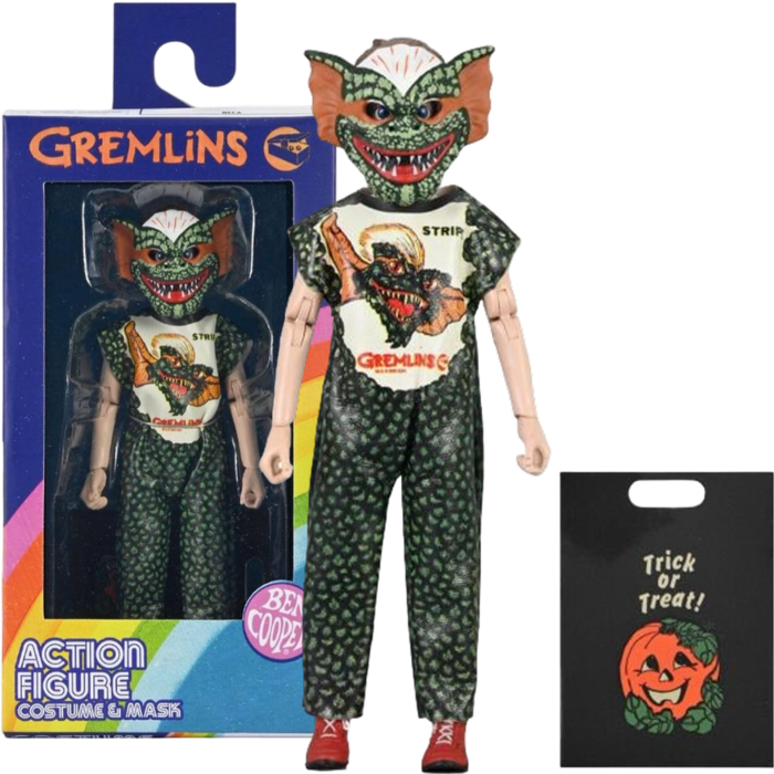 Ben Cooper Gemlins Stripe Action toy figure NECA 15016