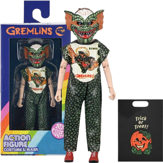 Ben Cooper Gemlins Stripe Action toy figure NECA 15016