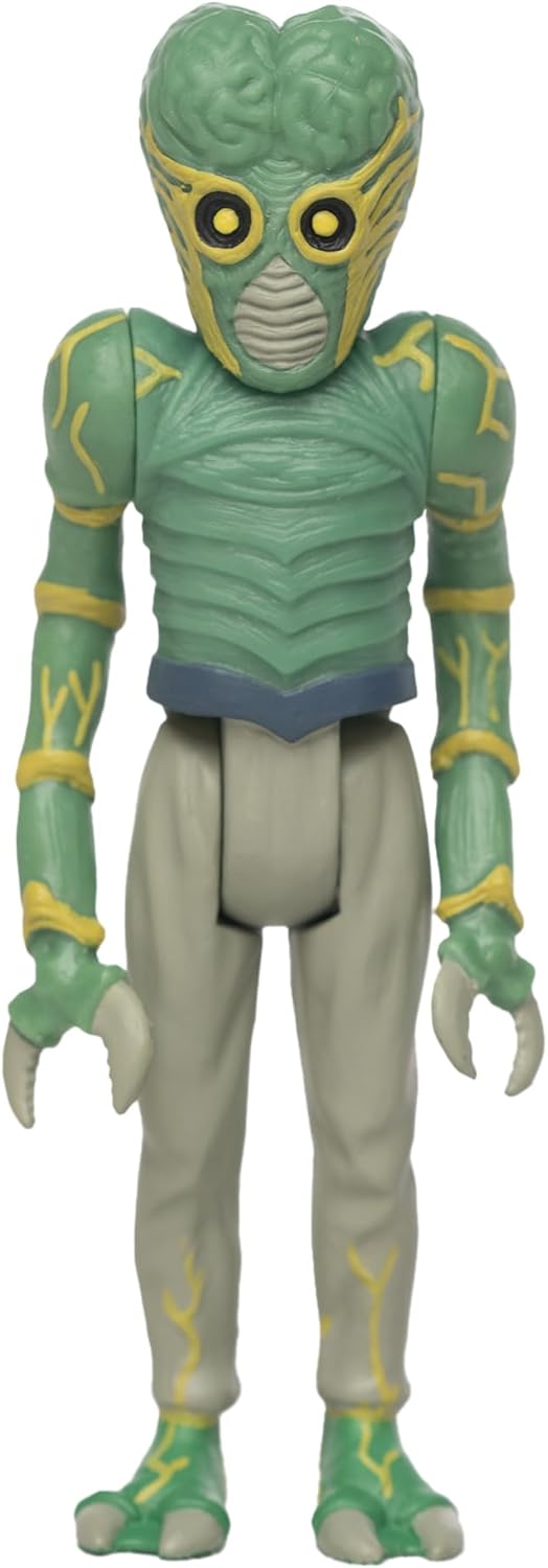 Reaction Metaluna Mutant toy figure Super7 05299