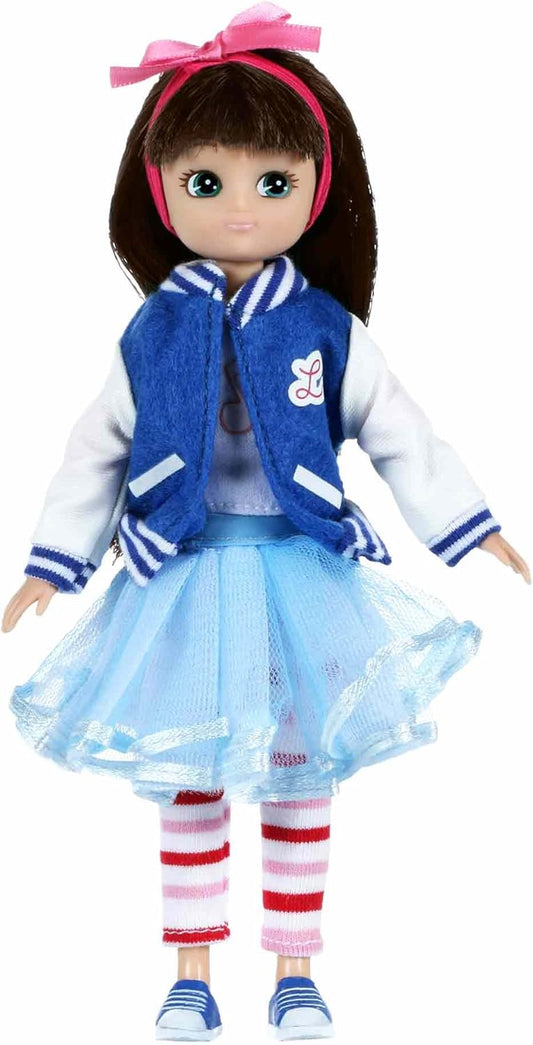 Lottie Toy Doll Rockabilly 31272