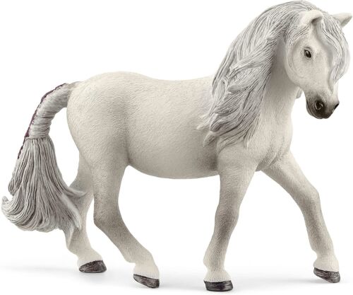 Farm World 13942 Island Pony Mare Toy Figure Schleich 84174