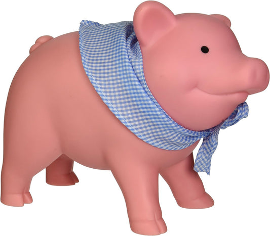 Schylling Rubber Piggy Bank 09477