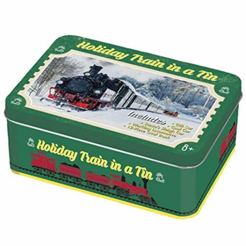 Holiday Train In a Tin 39259